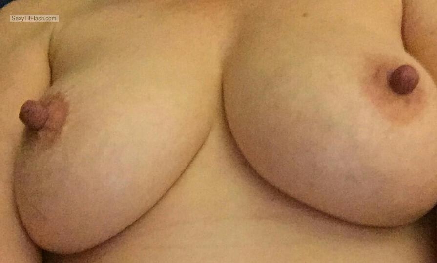 My Big Tits Selfie by Reelnice